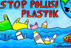 Kumpulan Gambar Poster Pencemaran Lingkungan yang Mudah Dicontoh dan Persuasif 