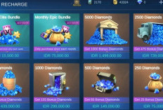 Tips dan Trik Jadi Agen Diamond Mobile Legend dengan Modal Minim, Siap-siap Raup Keuntungan Besar!