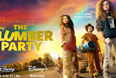 Nonton The Slumber Party (2023) SUB INDO Full HD Movie, Pesta Ulang Tahun yang Berakhir Tragedi Kehilangan Ingatan