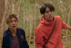 Nonton Pending Train (2023) Episode 4 SUB INDO : Gawat! Kato Ditusuk Orang Tak Dikenal, Yuto dan Naoya Panik