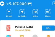 Link DANA Generator Langsung Cair 500 Ribu Terbaru 2023, Jadi Solusi Untuk Kebutuhan Dana Darurat Paling Ampuh!