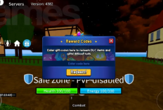 Gift Code Blox Fruits Update Bulan April 2024, Gratis Unlimited Money & XP Experience!