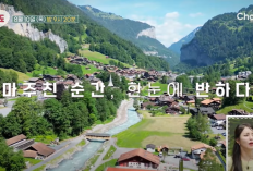 Nonton Variety Show Korea Map Me to the World (2023) Episode 71 Sub Indo, Diajak Keliling Dunia Bareng Kim Shin Young