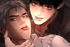Sinopsis Manhwa Ashtray dan Link Baca Full Chapter Bahasa Indo: Kisah Cinta yang Membara di Tengah Kegelapan