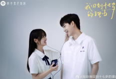 Nonton Drama China Back to Seventeen (2023) Episode 14 Sub Indo, Tayang Malam Ini! 10 September 2023