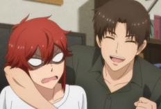 Link Nonton Anime Tomo-chan wa Onnanoko! Episode 7 Subtitle Indonesia, Rilis Malam Ini 15 Februari 2023