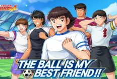 Kode Redeem Captain Tsubasa: Ace Hari Ini, Rabu 20 Desember 2023 : Klaim dan Gercepin Sikat Hadiahnya!