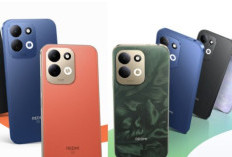 Gaya Futuristik Gen Z, Performa HyperOS 3 dengan Ekstensi RAM 12 GB Cek Spesifikasi Redmi 17 Sebelum Membelinya