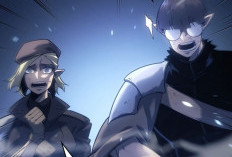 Link Manhwa Return of the SSS-Class Ranker Chapter 103 Bahasa Indonesia, Surat Rahasia Rokan!