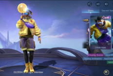 Update Revamp Starlight ML (Mobile Legends) Januari 2024, Skin Baru Hingga 1700 Diamond GRATIS