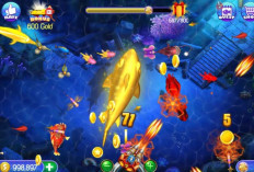 Ulti Langsung dari Hp! Download Tembak Ikan V.17 Mod Apk Desember 2023, Unlimited Money Main Sepuasnya