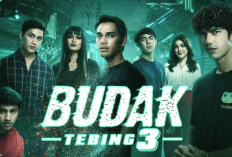 Nonton Drama Malaysia Budak Tebing 3 Full Episode Sub Indo, Kehidupan Baru Arif Dimulai Sekarang!