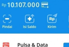 Saldo DANA 10 Juta Langsung Cair dalam Sekejap! Cek 8 Aplikasi Penghasil Uang dengan Cepat Berikut Ini!