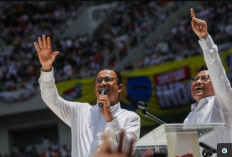 Partai Pengusung Amin Update Terbaru Februari 2024 Yakin Kantongi 50% Berbekal Massa Partai Pengusung Kuat di Jabar