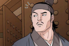 RAW Baca Manhwa Murim Login Chapter 211 Bahasa Indonesia, Jin Taekyung yang Kocak Banget