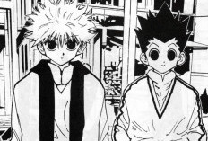 Lire Hunter x Hunter Chapitres 401 Raw Scans: Date de sortie Arrivent Bientôt