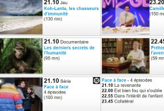 Liste Programme TV Du 16 Avril 2024 Nouvelles Émissions Diffusées Ce Soir