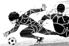 RAW Baca Manga Blue Lock Chapter 247 Bahasa Indonesia, Spoiler Reddit: Tugas Terakhir Rin dan Shidou