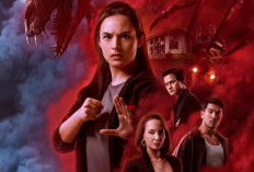 Sinopsis Series Tira (2023) Sudah Tayang di Disney! Penumpas Kutukan yang Diterima Oleh Stuntwoman 