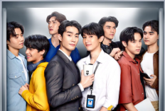 Nonton Drama BL A Boss and a Babe (2023) Full Episode Sub Indo, Kisah Romansa Kantoran Terbaru GMMTV