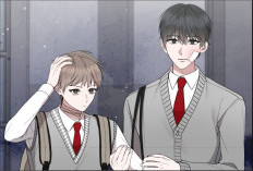 Link RAW Manhwa High School Return of a Gangster Chapter 21 Bahasa Indonesia, Misi Baru Song Yi-heon!