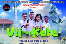 Nonton Film Uti Deng Keke (2022) Full Movie HD, Persahabatan Remaja SMA Berlatar di Gorontalo