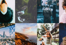 Kumpulan Preset VSCO Estetik Gratis Terbaru 2023, yang Hobi Ngedit Foto Merapat!