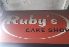Daftar Lokasi Cabang Ruby's Cake Padang, Jajanan Pasar Hingga Cake Bluder Tersedia Disini