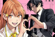 Baca Komik Koroshiya no Oshi Sub Indo Full Chapter, Rela Pensiun Jadi Penjahat Demi Hidup dengan Artis Idola