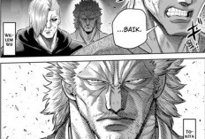 Sinopsis dan Link Baca Manga Kengan Omega Full Chapter Bahasa Indonesia, Kisah Beladiri yang Membawa Konflik Besar!