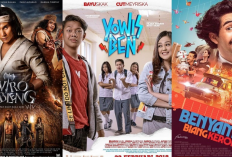 4 Rekomendasi Film Komedi di Youtube Terlucu 2023 Subtitle Indonesia, Dijamin Ngakak Banget Sampai Sakit Perut!