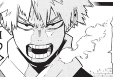 RAW Manga Boku No Hero Academia (My Hero Academia) Chapter 424 Lengkap Dengan Link Baca Bahasa Indonesia