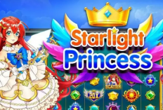 Pola Slot Starlight Princess Terbaru 2023, Auto Gacor dan Dapatkan Maxwin dengan Mudah