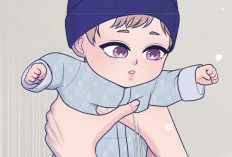 Sinopsis Sky Apartment Komik Baru Webtoon Canvas yang Seru, Angkat Drama Kehidupan Sehari-Hari Pasutri Rempong 