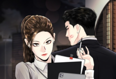 Sinopsis & Judul Bahasa Korea Webtoon Secretary’s Escape di Naver Comic