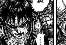 Link Baca Manga Kingdom Chapter 828 Bahasa Indonesia, Mengambil Keputusan Besar Saat Perang!