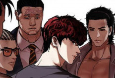 Link Lookism Chapter 495 Bahasa Indonesia Sudah Rilis, Lee Jihoon Head to Head Sama 5 Raja Generasi 0