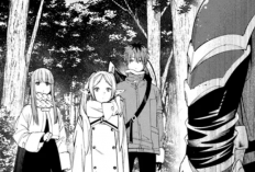 Dihadang Musuh Baru! Link Baca Manga Sousou no Frieren Chapter 121 English Scan Indonesia Gratis