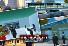 Download The Indo City Simulator MOD APK V0.6 Terbaru 2024 Unlock All Viral TikTok, GTA Versi Indonesia