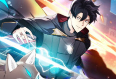 Sinopsis & Link Baca Archmage Streamer Full Chapter Bahasa Indonesia, Dibilang Tak Punya Bakat Lelaki Ini Bersembunyi Dalam Game