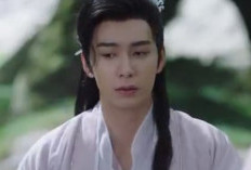 Spoiler Drama China The Starry Love (2023) Episode 23, Wenren Kaget Atas Perlakuan Yuexia!