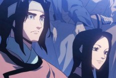Misi Perlawanan Jianghu! Lanjutan Grim Reaper of the Drifting Moon Chapter 72 Bahasa Indonesia