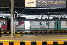 Terbaru! Jadwal KA Prameks Kutoarjo-Jogja Weekend Nataru 23-24 Desember 2023, Beserta Harga Tiketnya