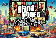 Download GTA San Andreas OBB Terbaru 2024 MOD APK Gratis dan Cara Instalasinya, Rasakan Pengalaman Jadi Krimin*l