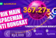 Link Bot Spaceman Gacor Hari Ini 2024 Langsung Jackpot, Ikuti Polanya dan Raih Kemenangan Maxwin!