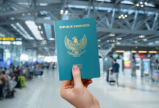 Sistem, Mekanisme dan Prosedur Penambahan Nama di Paspor Terbaru September 2023, Begini Caranya!