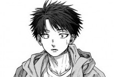 Baca Manga Kaoru Hana Wa Rin To Saku Chapter 64 Bahasa Indo, Akhirnya Rinturo Datang Juga!