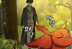 Baca Manhwa Dragon-Devouring Mage Chapter 22 Bahasa Indonesia: Spoiler, Jadwal Rilis, dan Link Baca