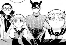 Lanjutan Manga Mairimashita! Iruma-kun Chapter 343 Sub Indonesia Silvia Bakal Jatuh ke Iruma