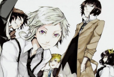 Link Baca Bungou Stray Dogs Full Chapter Bahasa Indonesia, Kisah Detektif Bertubuh Vampir Memecahkan Kasus Misteri